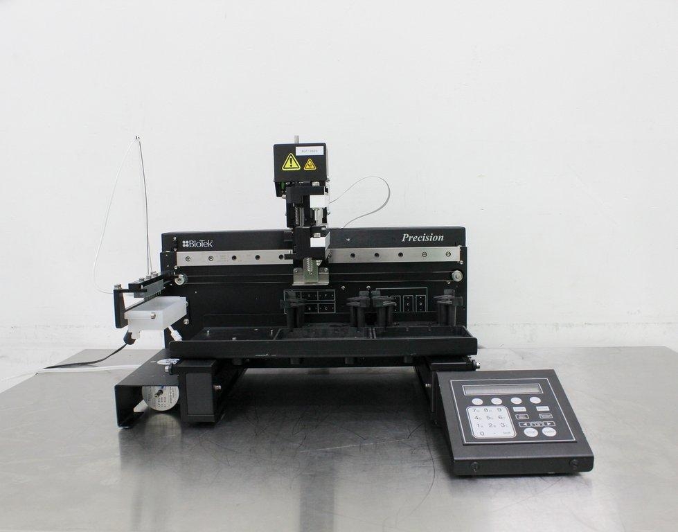 BioTek Precision Microplate Pipetting System Liquid Handling 120V 50/60Hz