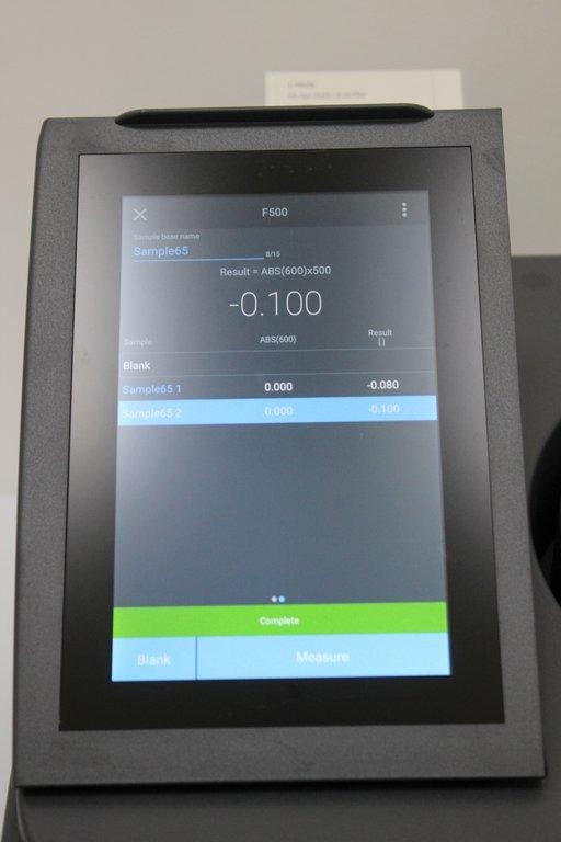 Thermo Genesys 150 UV-Vis Spectrophotometer 2nm 190-1100nm Tested Warranty