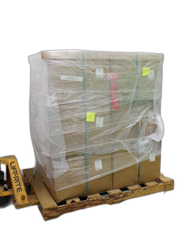 Siemens LGSMX11S08BHBT Laboratory Air Terminal - New, Unused, Scratch and Dent