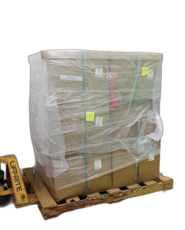 Siemens LGSMX11S08BHBT Laboratory Room Supply Air Terminal 2022 New Unopened