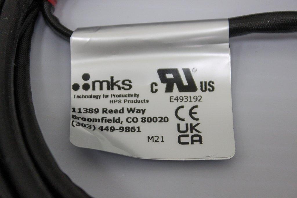 MKS Vent filter heaters F240-2195-032 Set of 4 for Bioreactors 240V