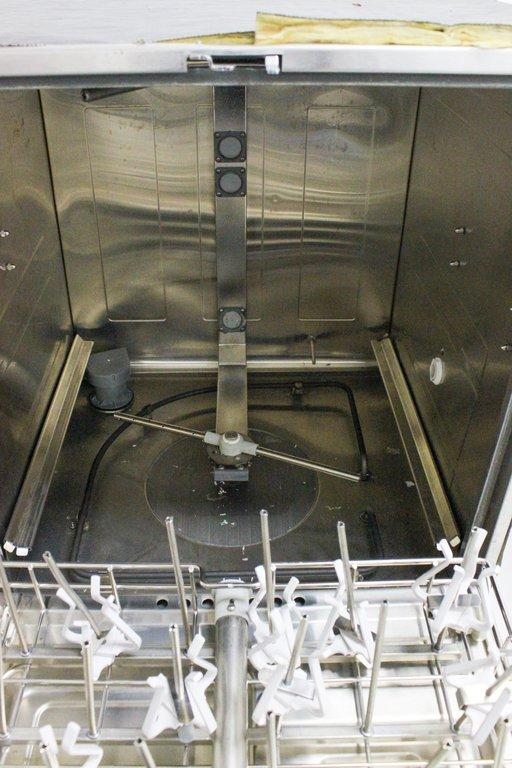 Labconco 4420320 Glass Washer Flaskscrubber 49C 36 Piece Capacity 120V