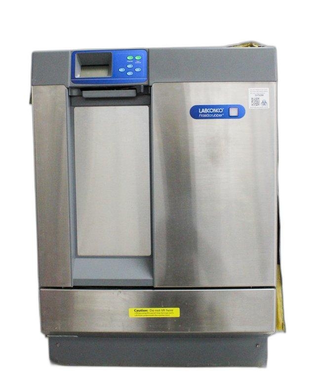 Labconco 4420320 Glass Washer Flaskscrubber 49C 36 Piece Capacity 120V