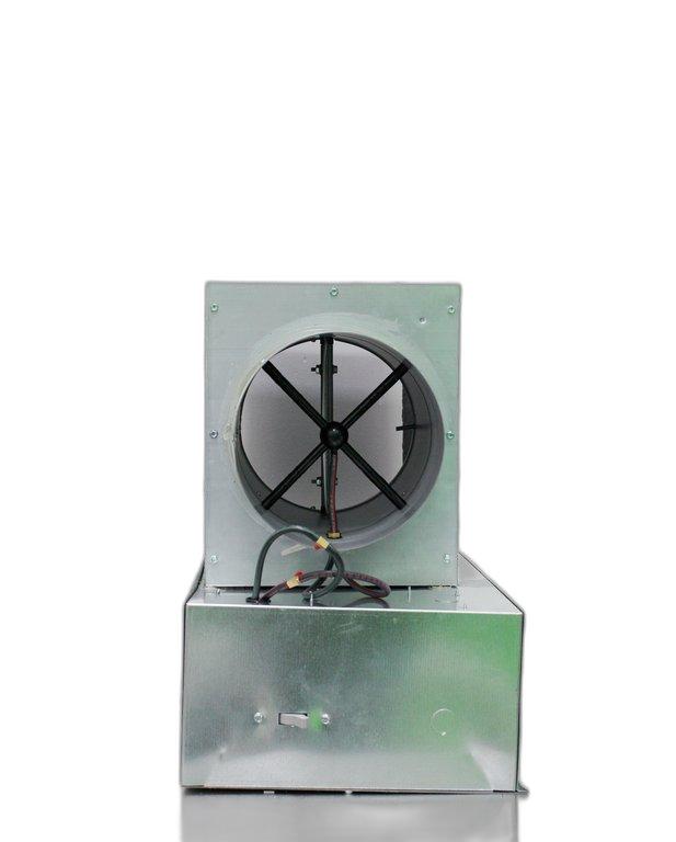 Siemens LGSMX11S08OOBT Laboratory Room Supply Air Terminal Unused