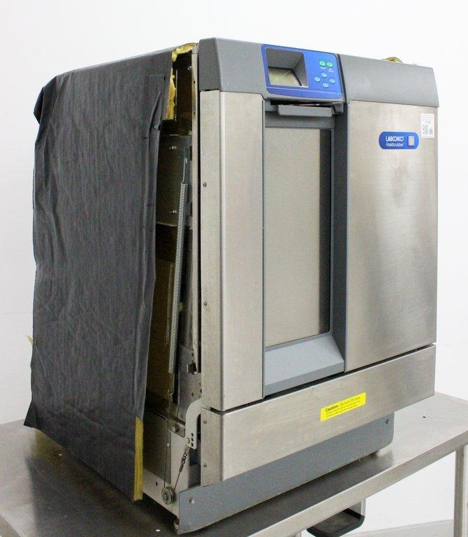 Labconco 4420320 Glass Washer Flaskscrubber 49C 36 Piece Capacity 120V