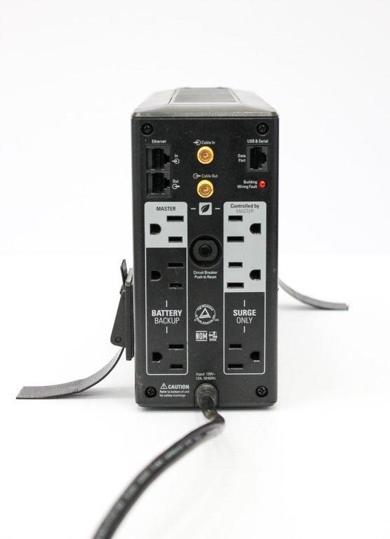 APC BR700G Back-UPS Pro 700 Battery Backup System, Very Good Condition
