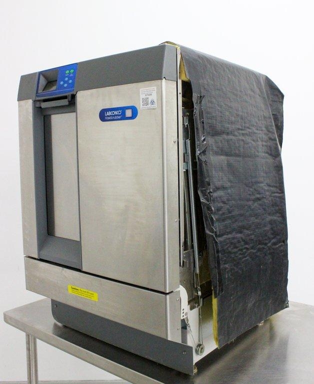 Labconco 4420320 Glass Washer Flaskscrubber 49C 36 Piece Capacity 120V