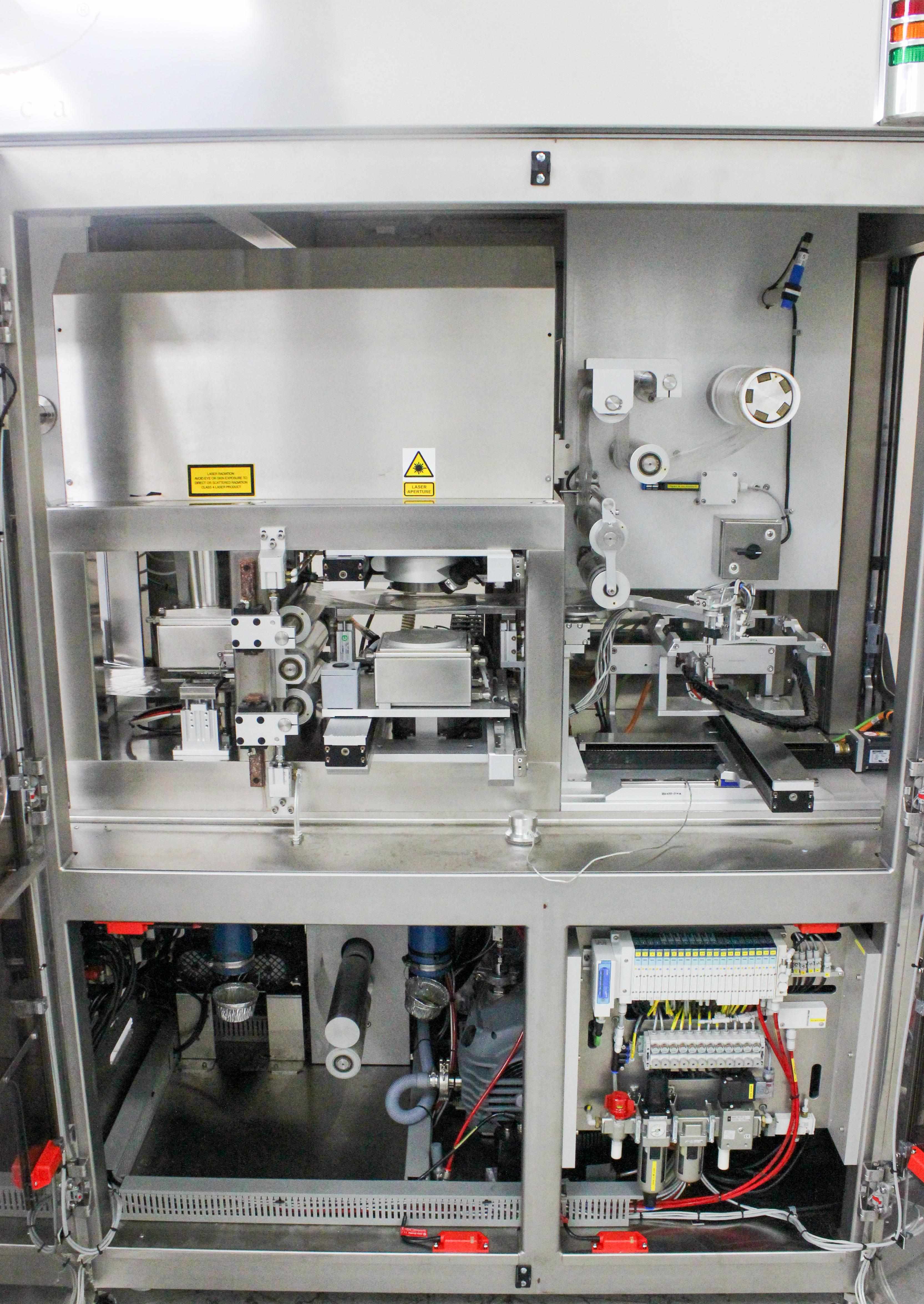 Obducat Sindre Nanoimprint System R2P Platform High Volume Production