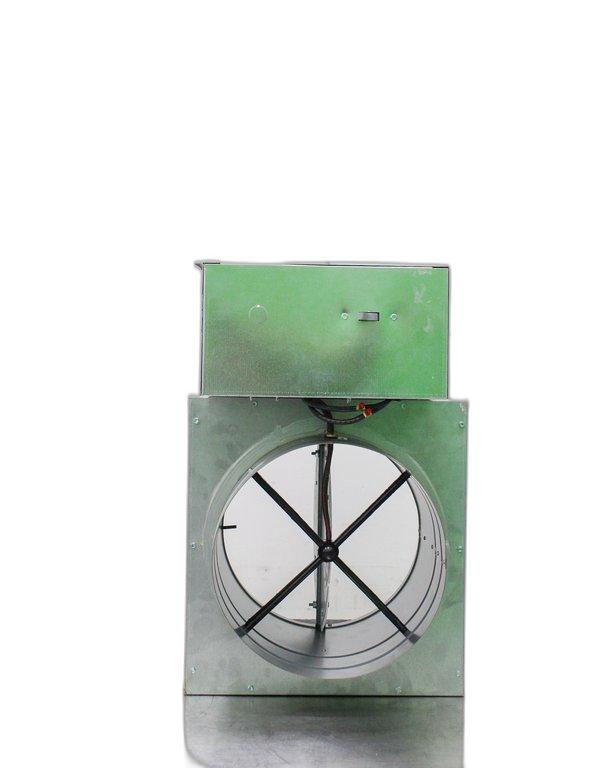 Siemens LGSMX11S12OOBT Lab Room Supply Air Terminal, Precise Airflow