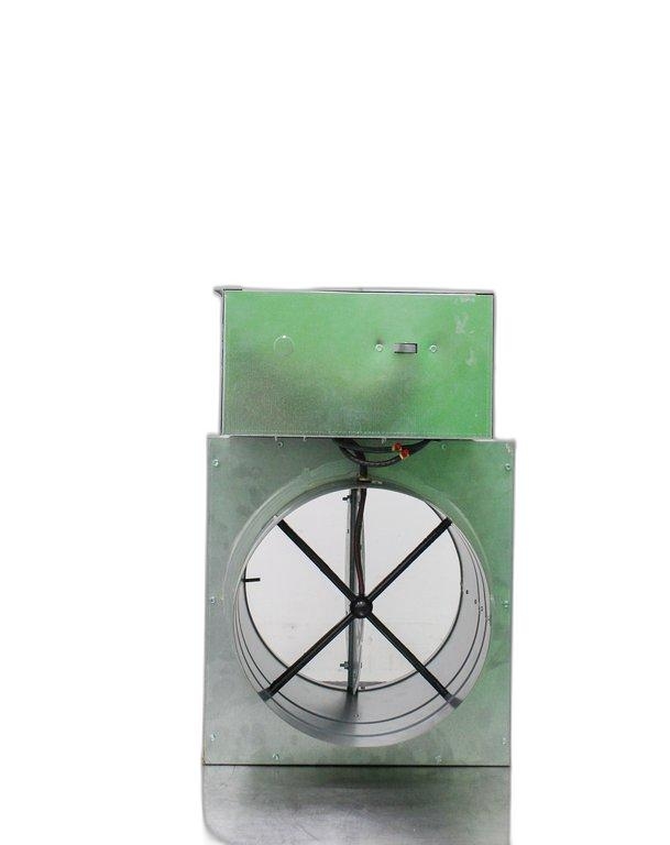 Siemens LGSMX11S12OOBT Air Terminal Control Pre-packaged System, 2141 CFM