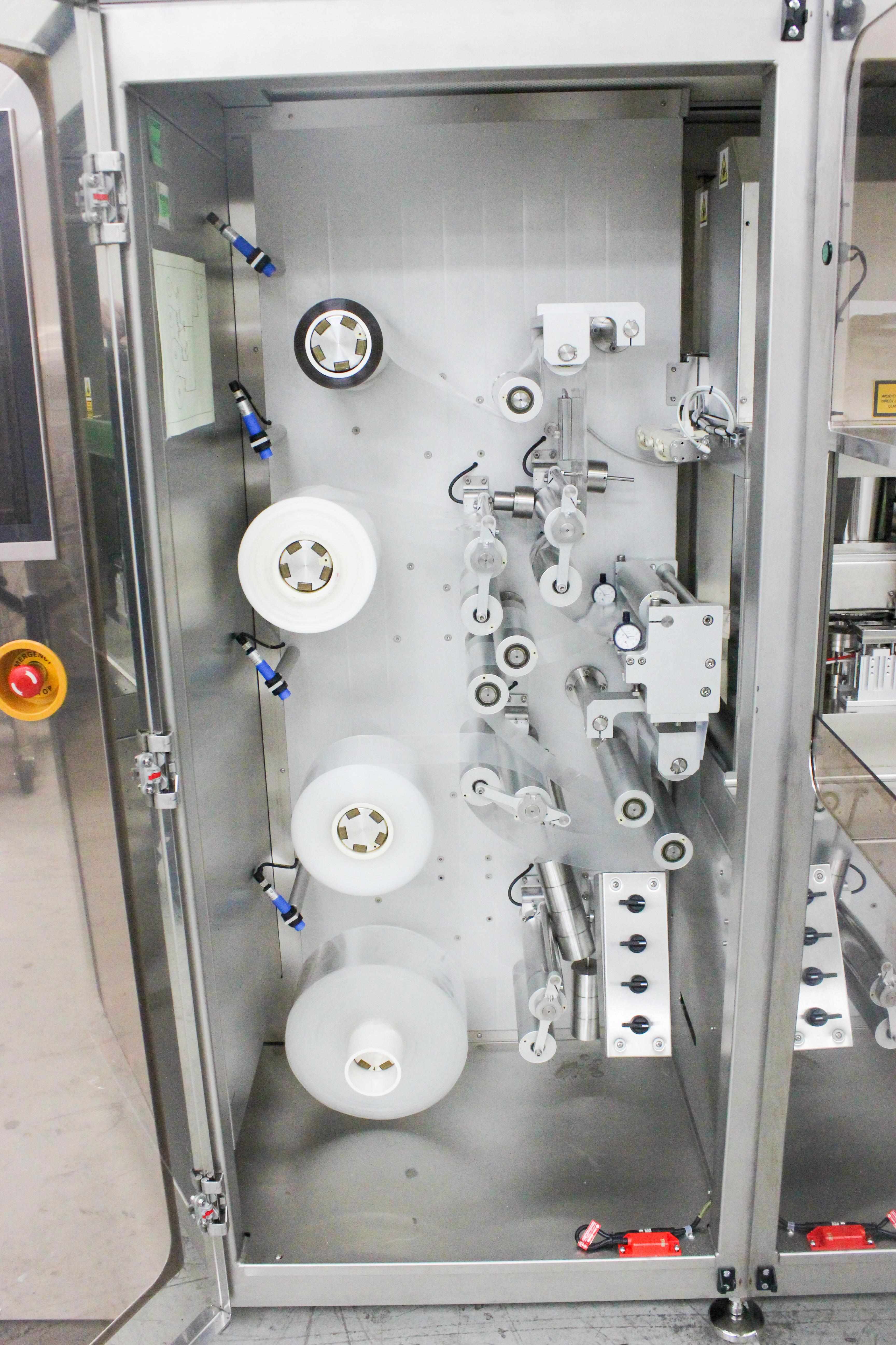 Obducat Sindre Nanoimprint System R2P Platform High Volume Production