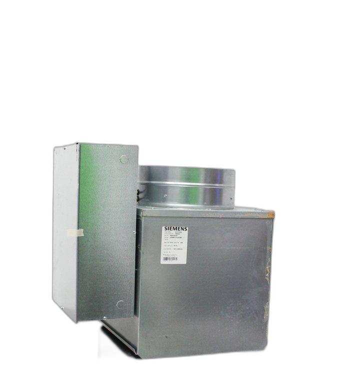 Siemens LGSMX11S12OOBT Lab Room Supply Air Terminal, Precise Airflow