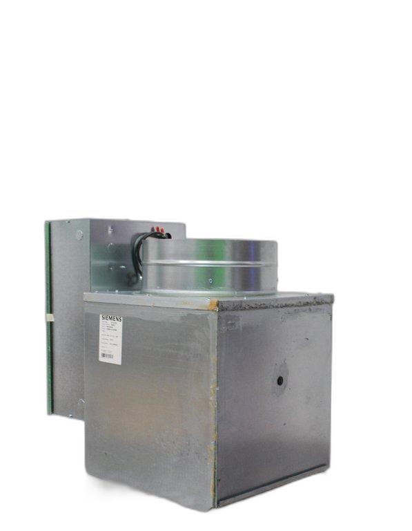 Siemens LGSMX11S12OOBT Lab Room Supply Air Terminal, Precise Airflow