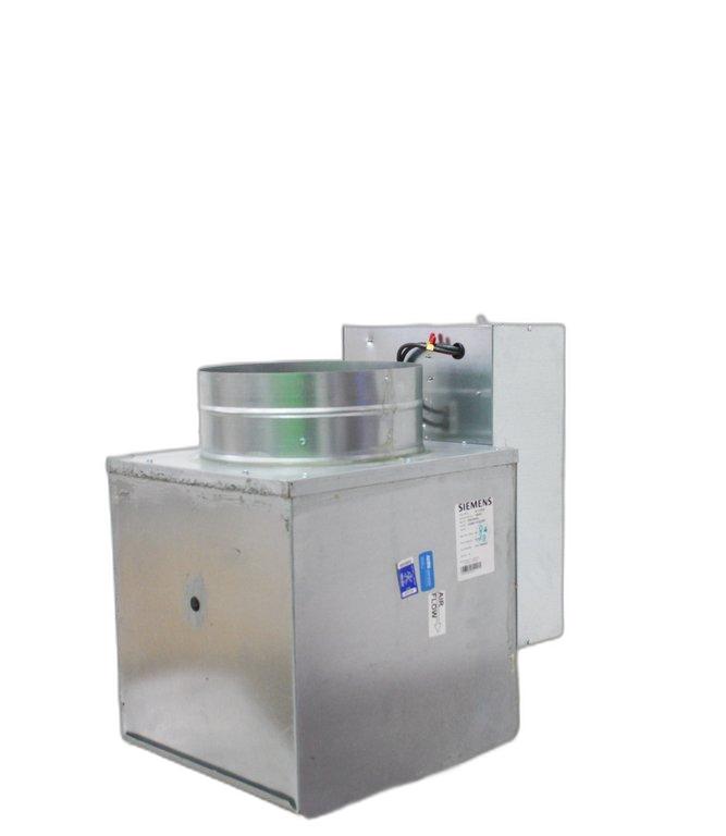 Siemens LGSMX11S12OOBT Lab Room Supply Air Terminal, Precise Airflow