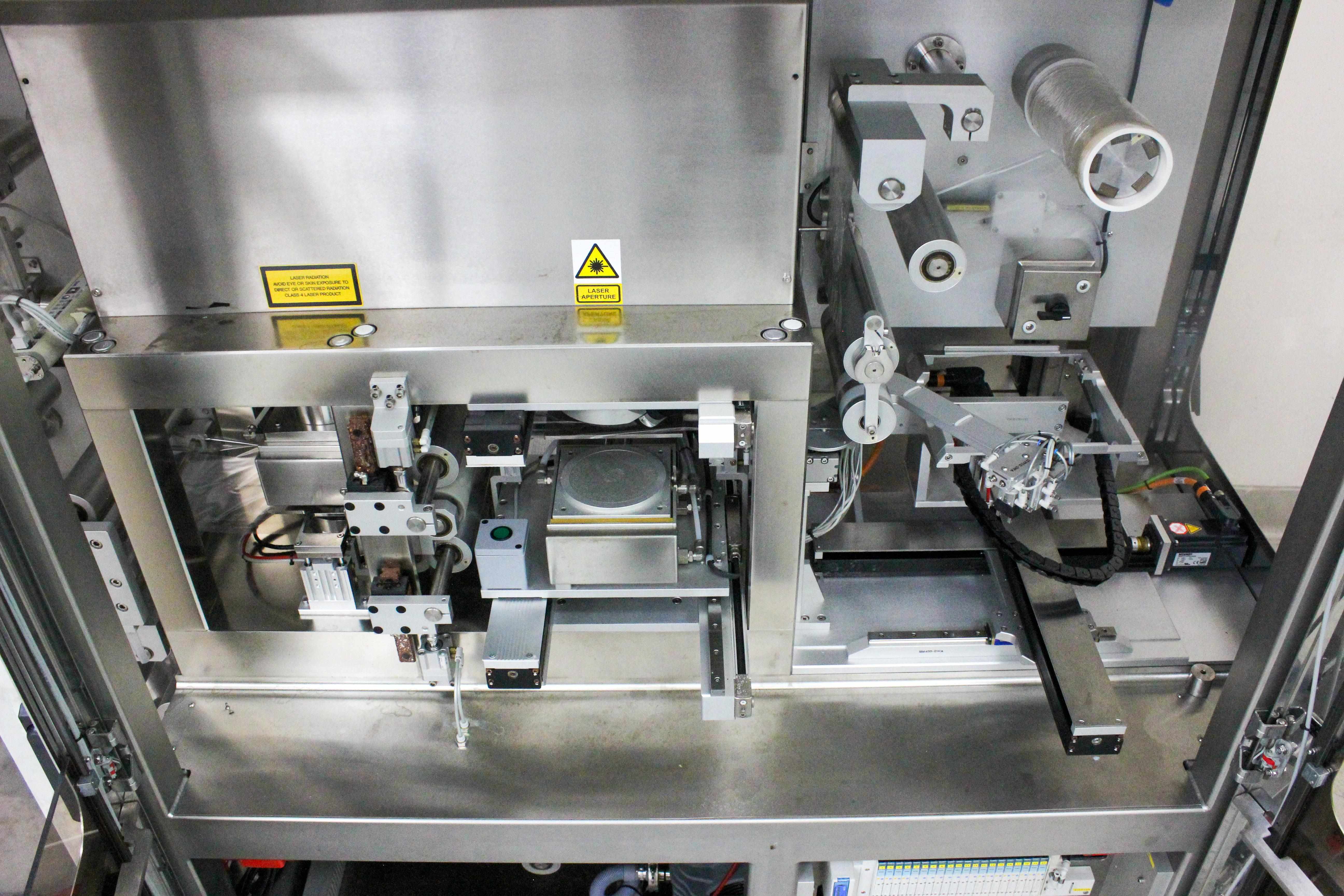 Obducat Sindre Nanoimprint System R2P Platform High Volume Production