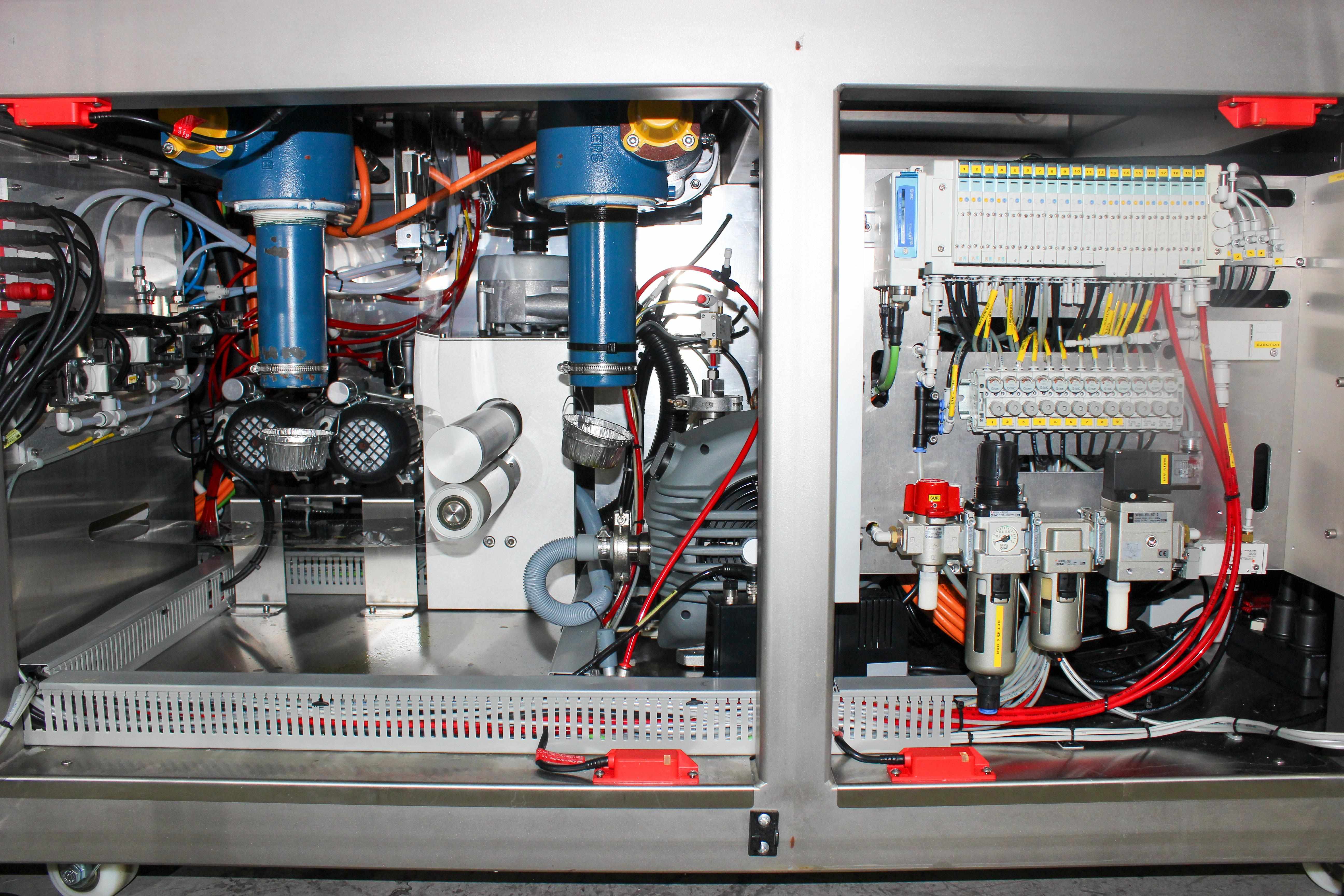 Obducat Sindre Nanoimprint System R2P Platform High Volume Production