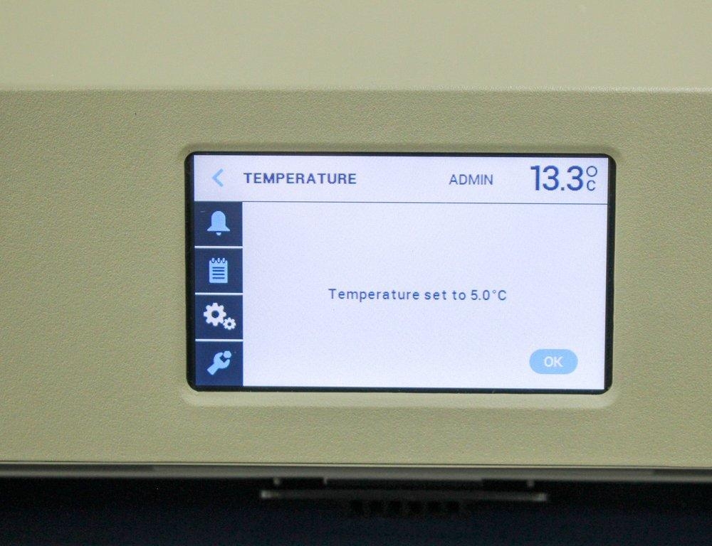 Thermo TSX505SA Undercounter Lab Refrigerator Temp 2-8C 156L Includes Power Cord