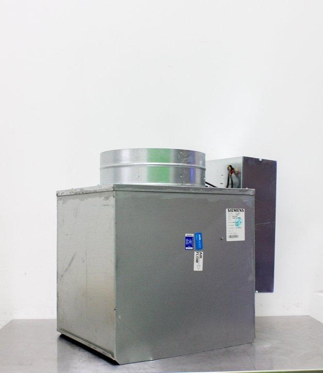 Siemens LGSMX11S14OOBT Room Supply Air Terminal Facility Equipment USA 2022