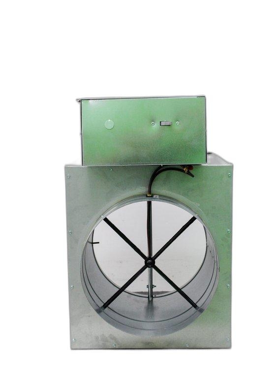 Siemens LGSMX11S14OOBT Room Supply Air Terminal Facility Equipment USA 2022