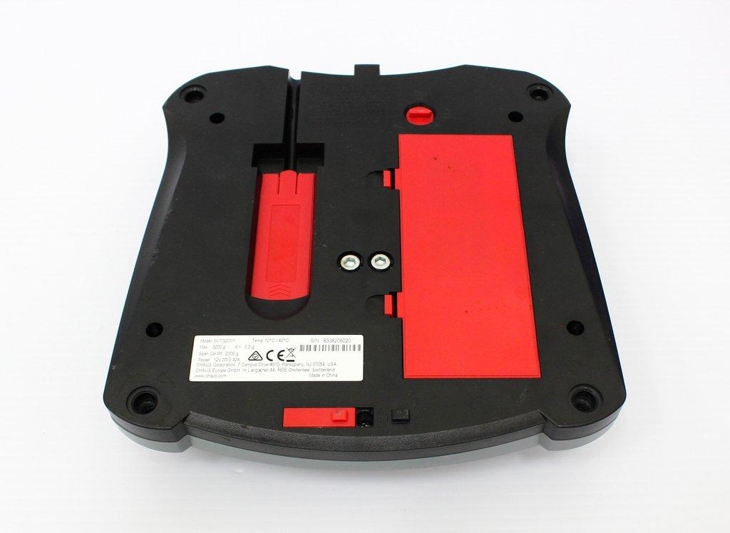 Ohaus NVT3201/1 Navigator Scale Balance 3200G Capacity Lab Equipment