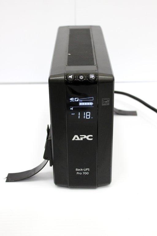 APC BR700G Back-UPS Pro 700 Battery Backup System, Very Good Condition
