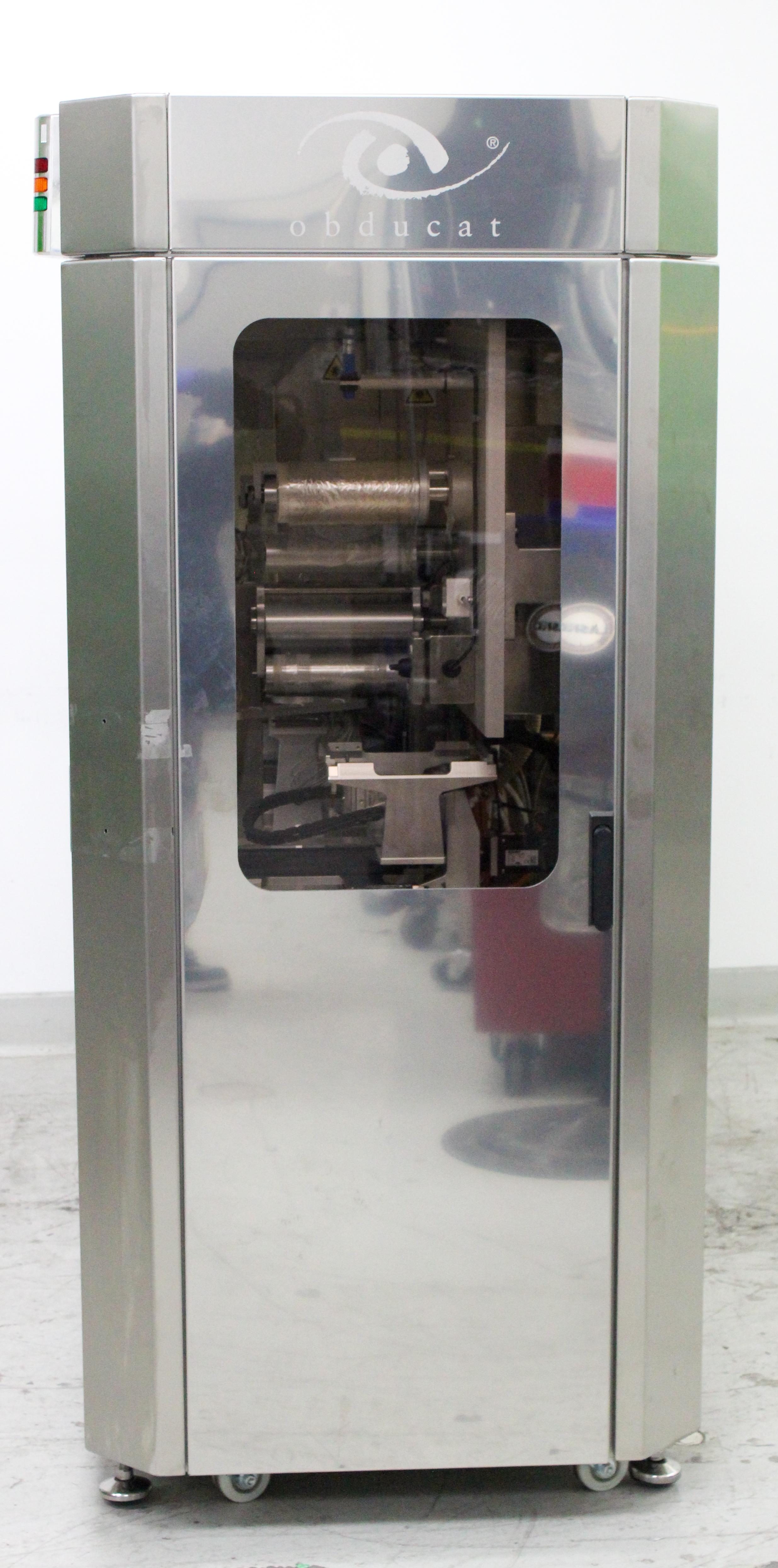 Obducat Sindre Nanoimprint System R2P Platform High Volume Production