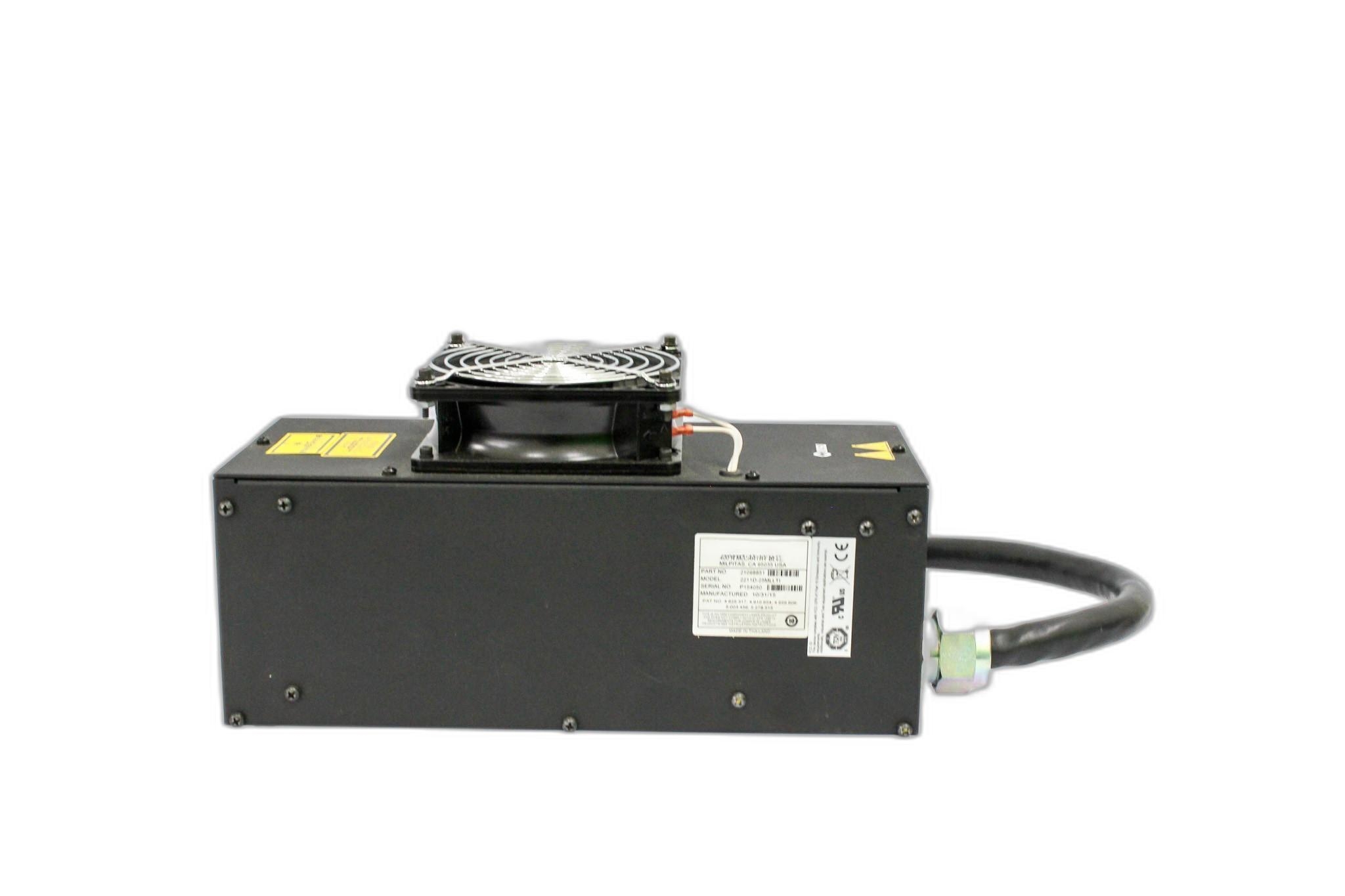 Lumentum 2211D-25MLLTI Laser Head Unit Preowned Good Condition 2015