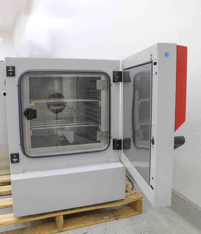 Binder KB 53-ULE4 Cooling Incubator -10°C to +100°C Tested