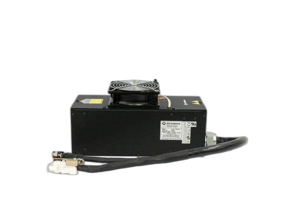 JDS Uniphase 2211D-25MLHCH Laser Head Unit - Pre-Owned, Functional