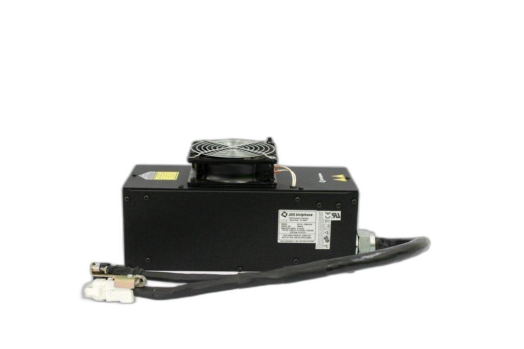 JDS Uniphase 2211D-25MLHCH Laser Module Power Supply Scientific Use