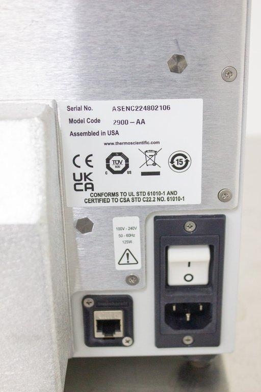 Thermo AerosolSense 2900-AA Bioaerosol Sampler Sensitive Pathogen Monitoring
