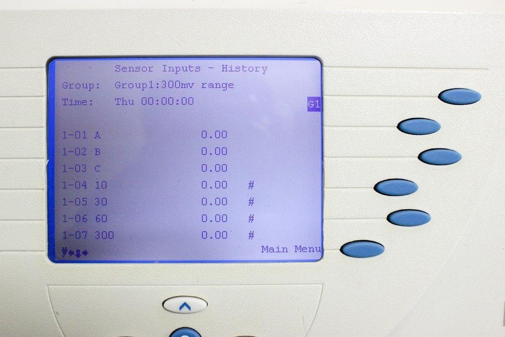GE Kaye Validator X2005U Thermal Validation System Accurately Maps Temp