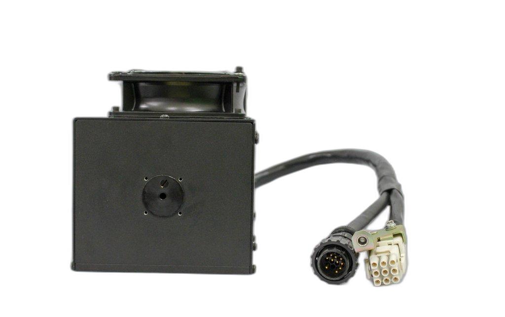 JDS Uniphase 2211D-25MLHCH Laser Head Unit - Pre-Owned, Functional