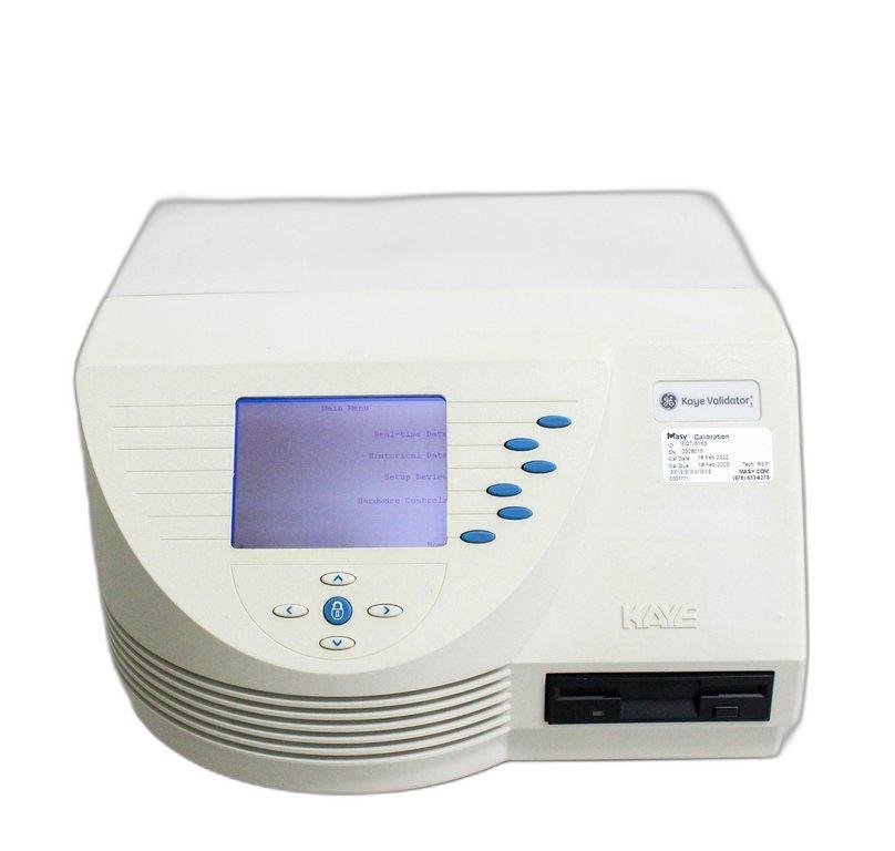 GE Kaye Validator X2005U Thermal Validation System Accurately Maps Temp