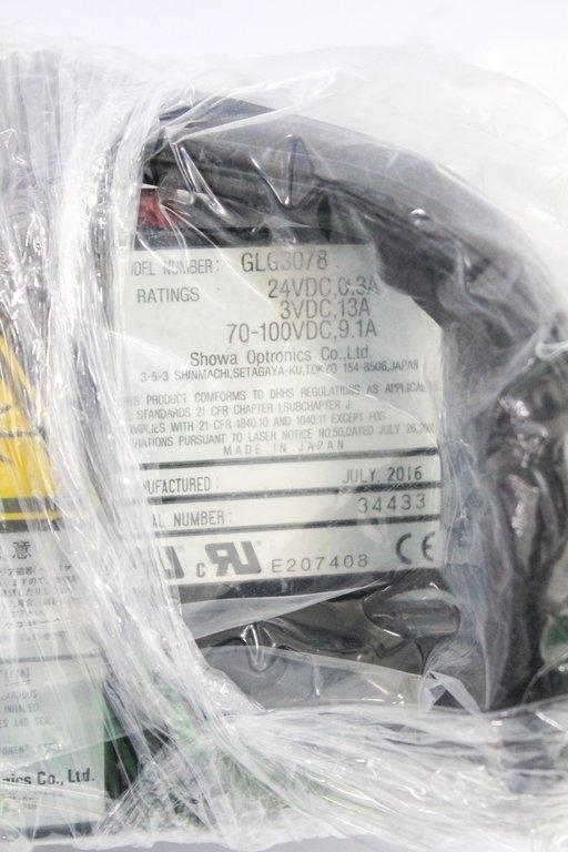 SOC GLG3078 Laser Head Unit DNA Sequencer Accessory Japan 2016 Functional