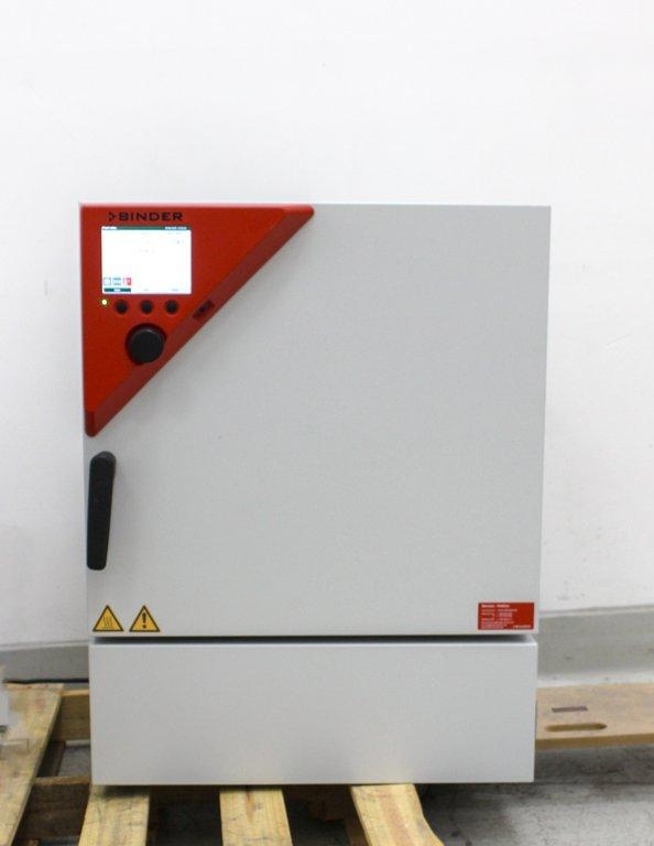 Binder KB 53-ULE4 Cooling Incubator -10°C to +100°C Tested