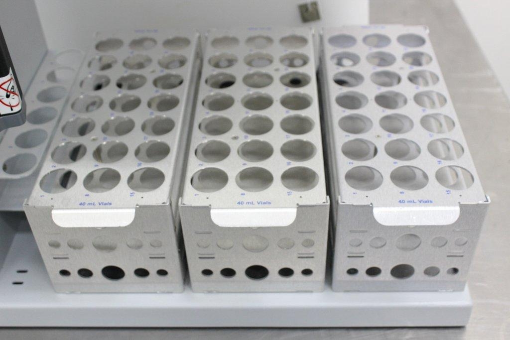 Sievers M9 TOC Analyzer Water Measurement System 1C-95C 100-240V Autosampler