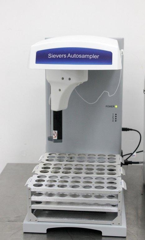 Sievers M9 TOC Analyzer Water Measurement System 1C-95C 100-240V Autosampler