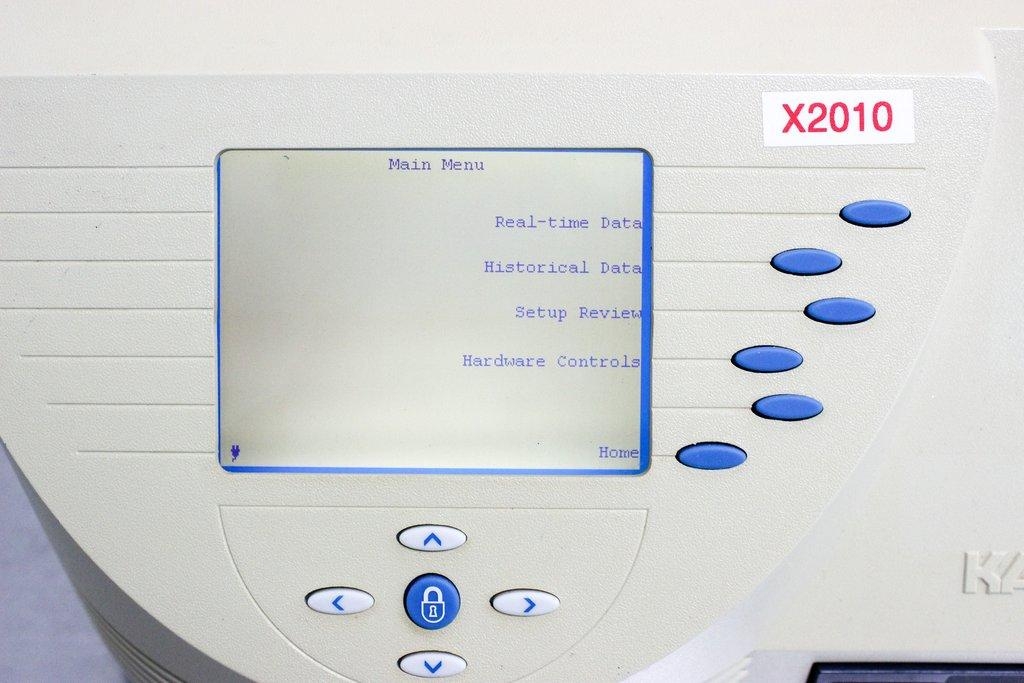 GE Kaye Validator X2010 Thermal Validation System Includes SIM Modules