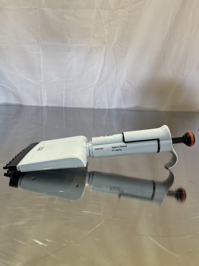 Thermo Scientific F1-ClipTip Pipette Handler VH51247 w/ 4 Pipettes 30-1000ul