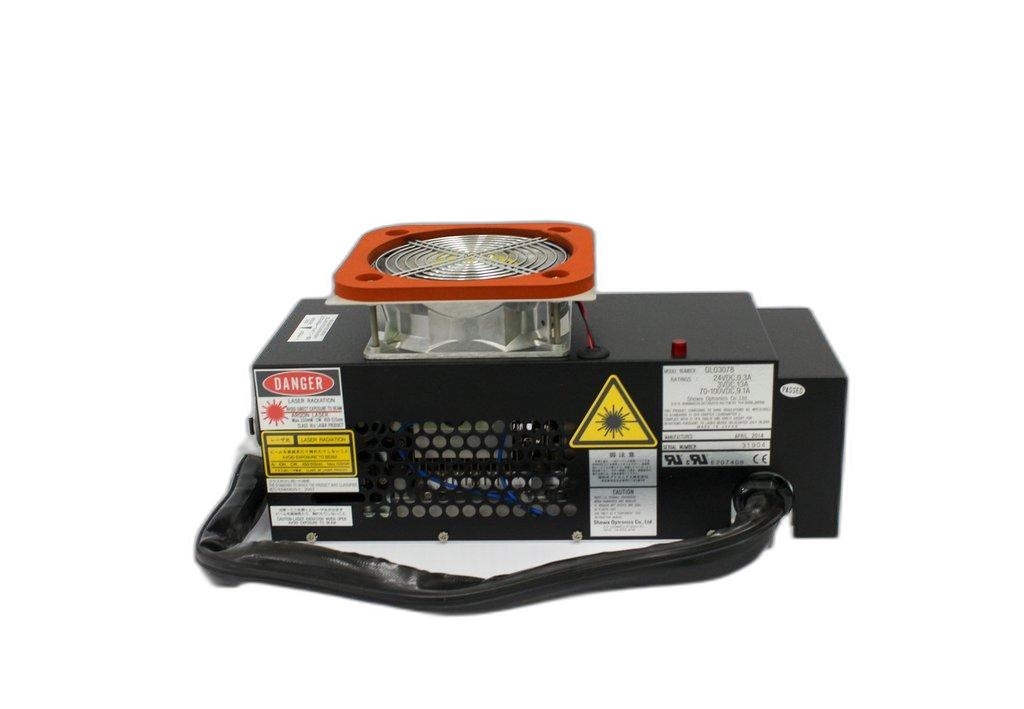 SOC GLG3078 Laser Head DNA Sequencer Unit Japan 2014 Model No Computer