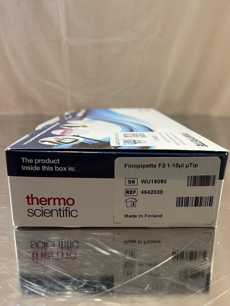 Thermo Scientific Finnpipette Pipet Adjustable Good Condition Laboratory Tool