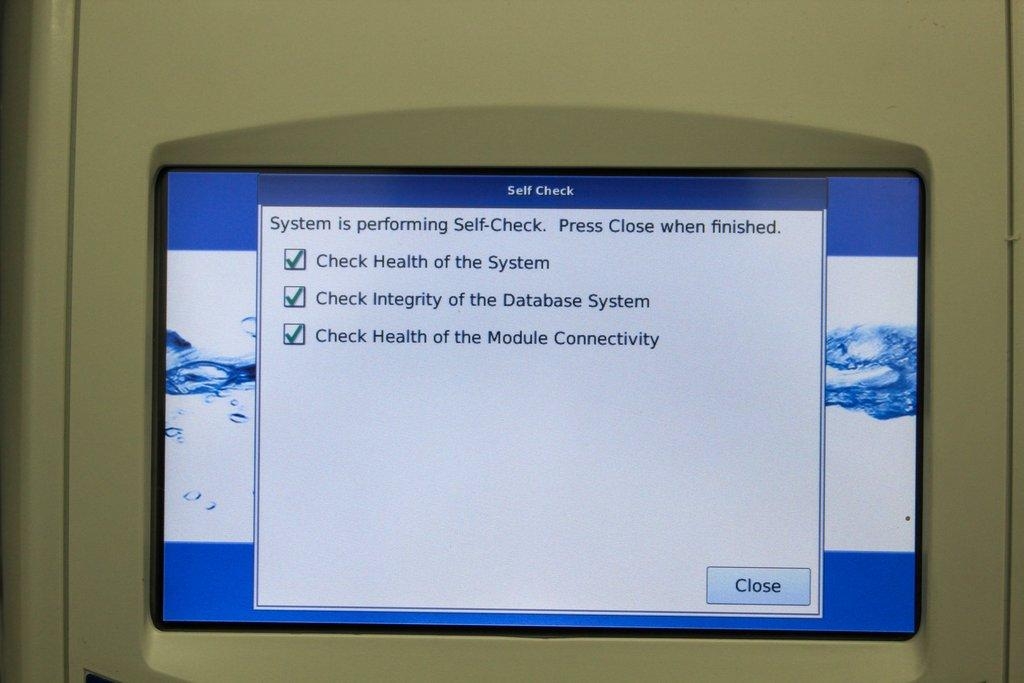 Sievers M9 TOC Analyzer Water Measurement System 1C-95C 100-240V Autosampler