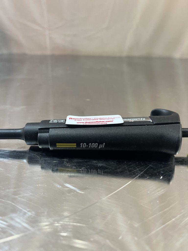 Thermo Scientific Finnpipette Pipet Laboratory Equipment Good Condition