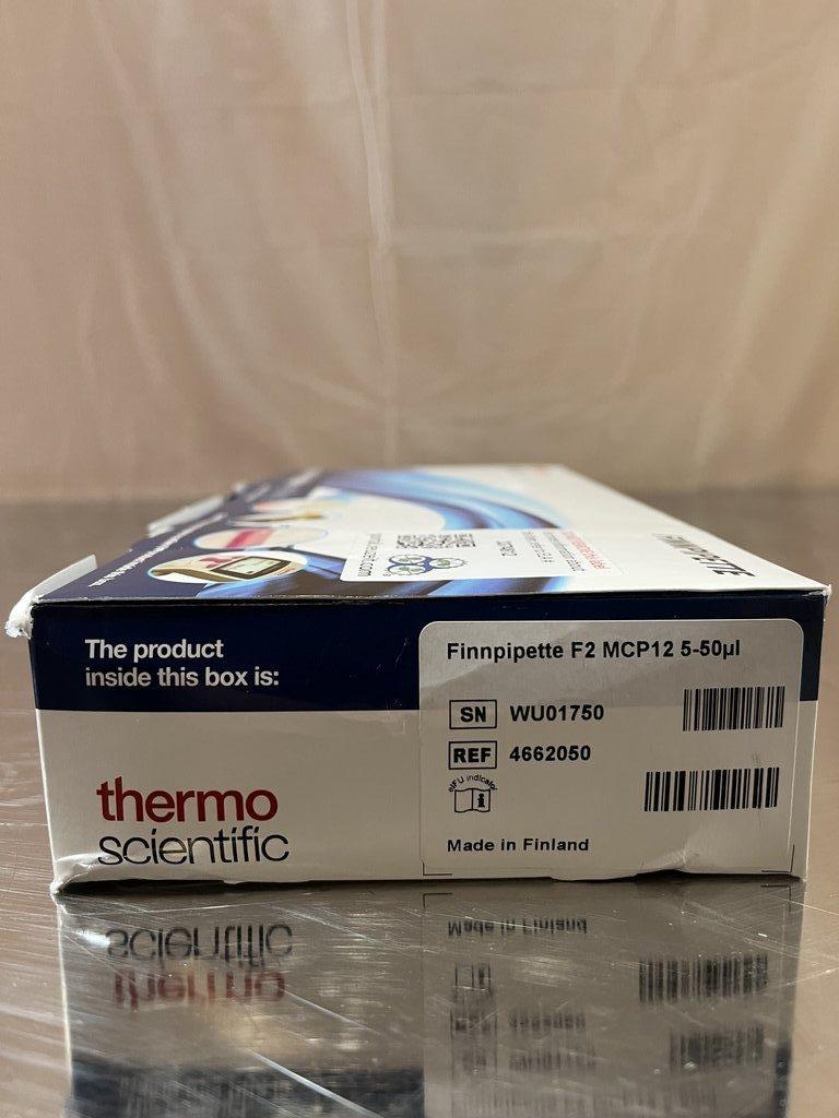Thermo Scientific Finnpipette Pipet - Precision Lab Liquid Handling