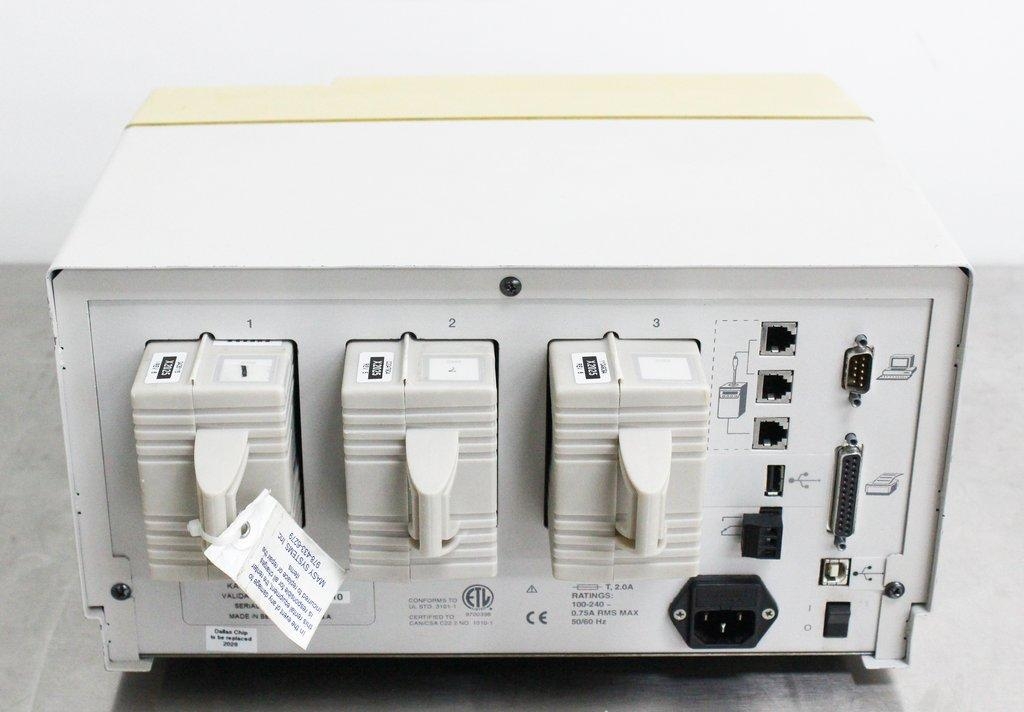 GE Kaye Validator X2010 Thermal Validation System Includes SIM Modules