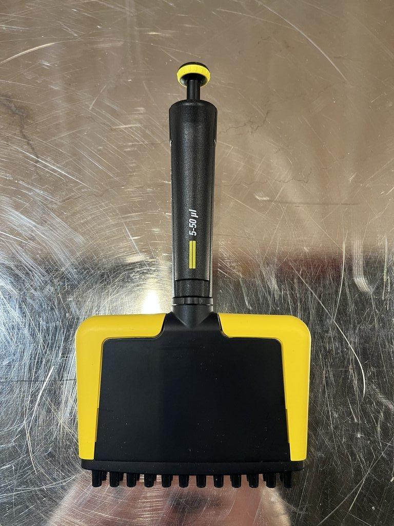 Thermo Scientific Finnpipette Pipet - Precision Lab Liquid Handling