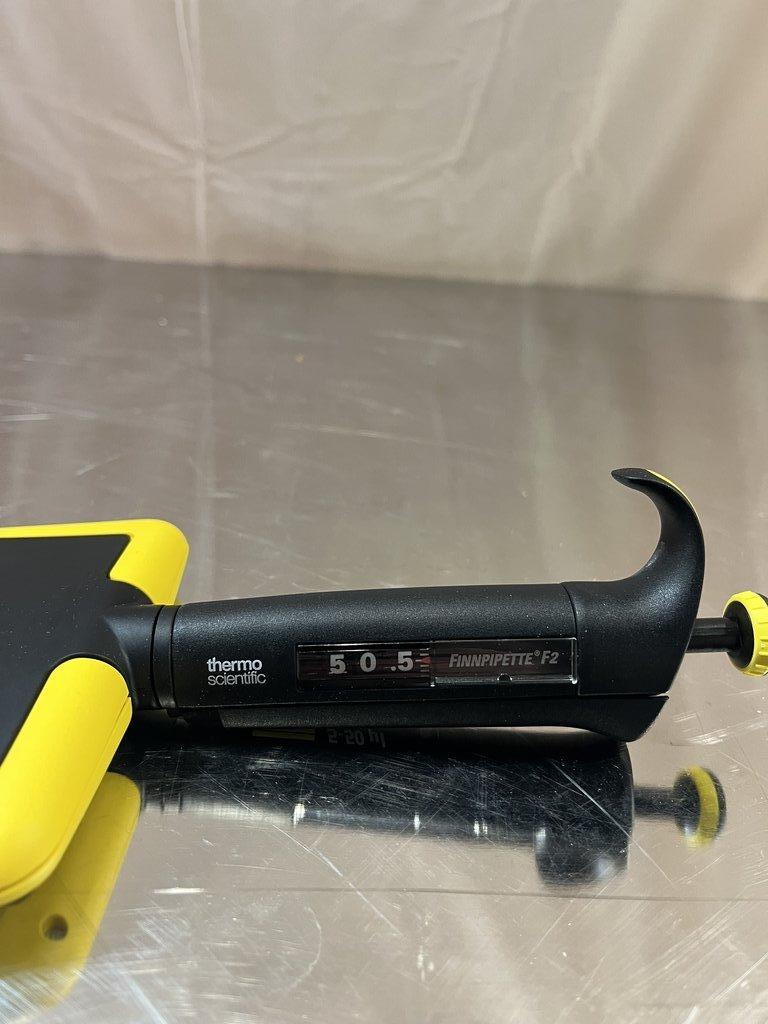 Thermo Scientific Finnpipette Pipet - Precision Lab Liquid Handling