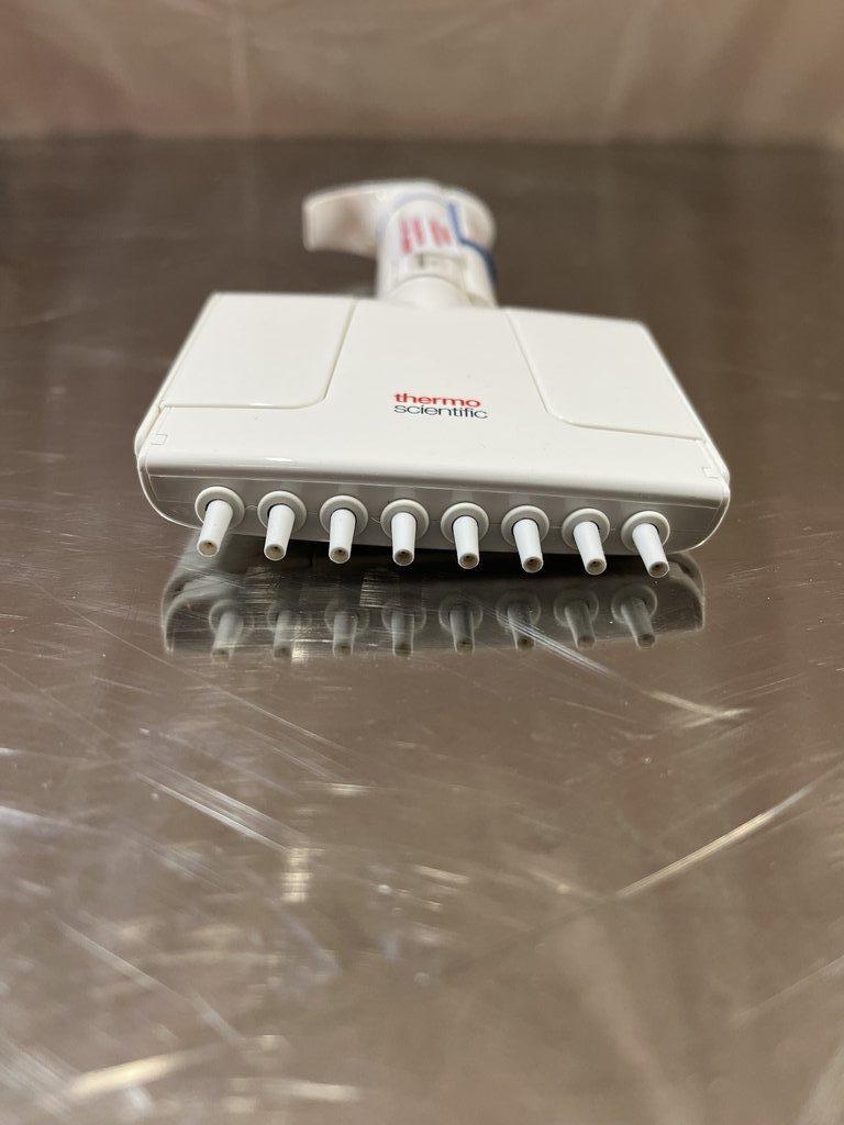 Thermo Scientific Finnpipette Pipet - Precision Liquid Handling Tool in Good Condition