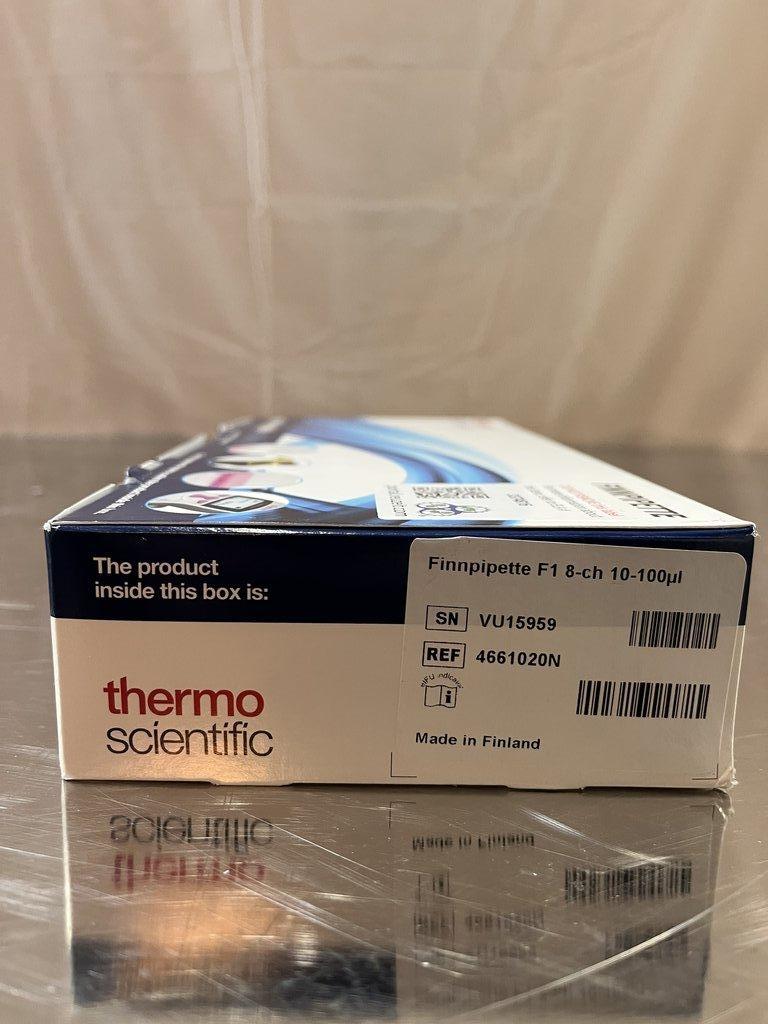 Thermo Scientific Finnpipette Pipet - Precision Liquid Handling Tool in Good Condition